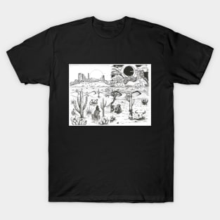 Desert T-Shirt